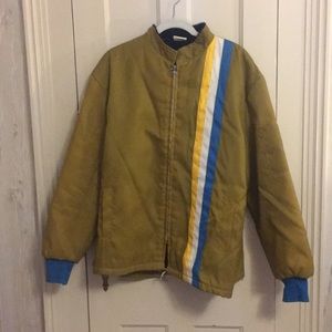 VINTAGE "THE GREAT LAKES JACKET" 70s-80s